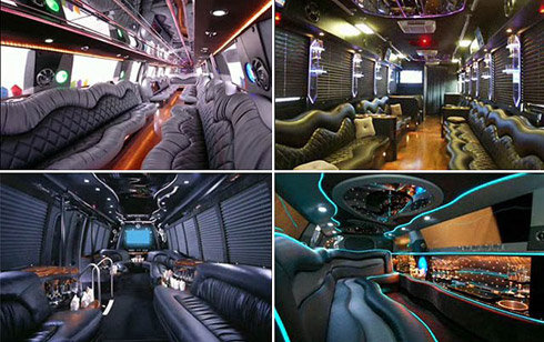 Carros: Limusines Luxuosas e Extravagantes