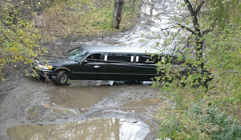 Carros: Limusines Luxuosas e Extravagantes