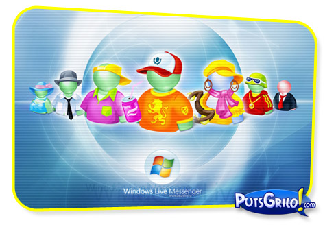 Downloads: Windows Live Messenger + Winks + Emoticons + MSN Plus