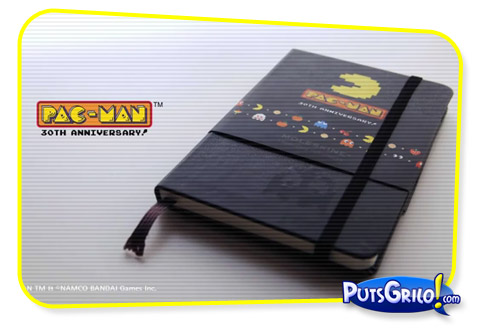 PacMan: Vídeo Stop Motion Comemora 30 Anos do Game