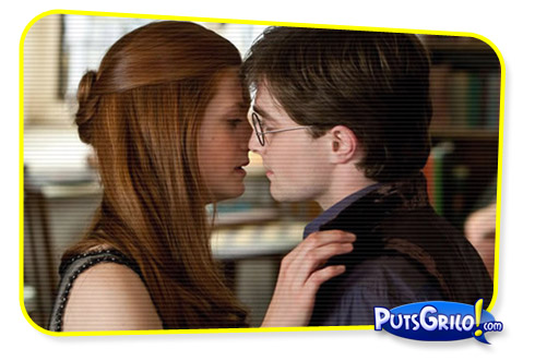 Filme Harry Potter e as Relíquias da Morte: Trailer Novo