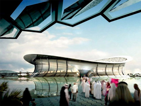Copa do Mundo 2022: Qatar Apresenta Estádio da Abertura