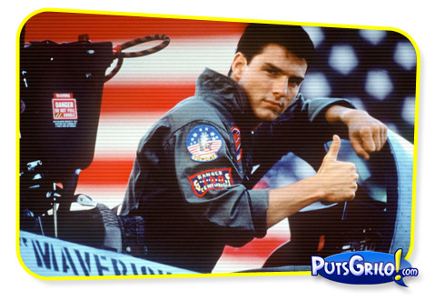 Filme Top Gun: Sequência Com Tom Cruise