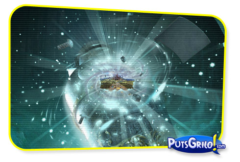Animação Incrível: Zoom Infinito [Infinite OZ]