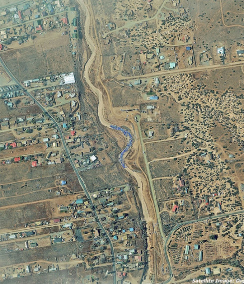 Fotos de Instalações Artísticas Vistas do Espaço