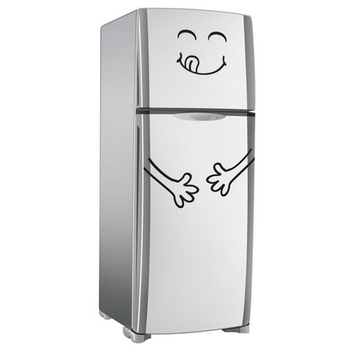 Adesivos Para Geladeira Super Criativos
