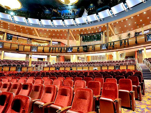 Turismo: Allure of the Seas, O Maior Navio de Cruzeiro do Mundo