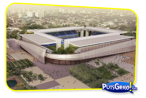 Copa do Mundo 2014: Conheça a Arena do Pantanal