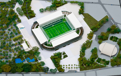 Copa do Mundo 2014: Conheça a Arena do Pantanal