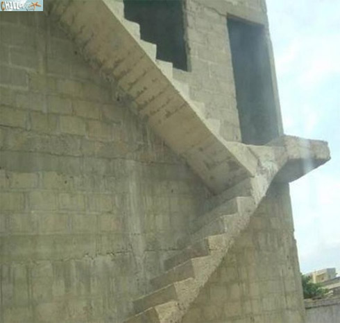 Arquitetura e Seus Grandes Fails