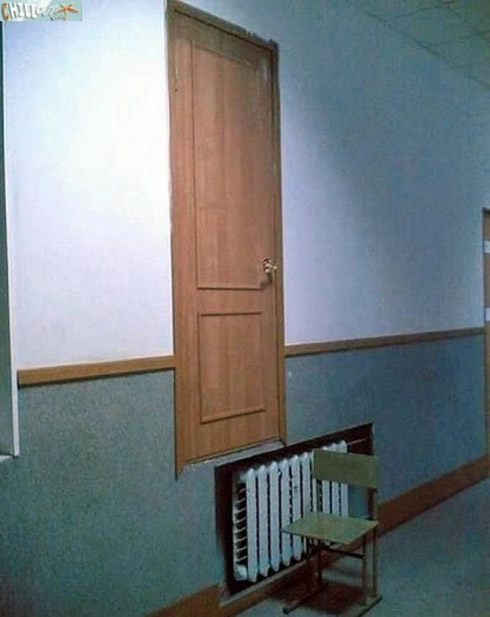 Arquitetura e Seus Grandes Fails