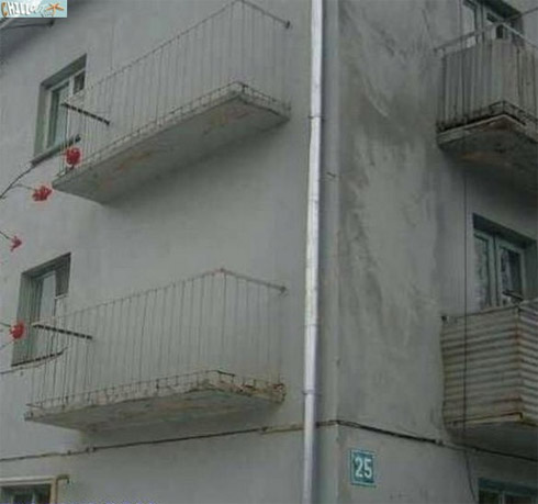 Arquitetura e Seus Grandes Fails