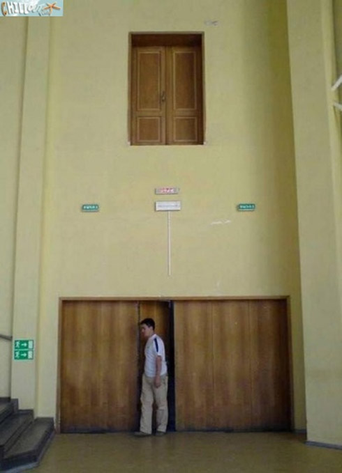 Arquitetura e Seus Grandes Fails