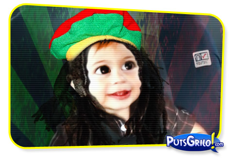 Baby Bob Marley: O Reggae Está no Sangue