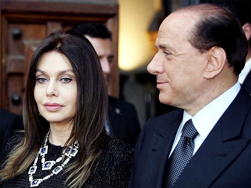 As Mulheres Conquistadas por Silvio Berlusconi