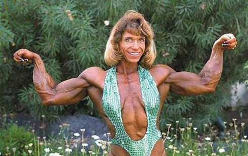18 Casos Extremos de Bodybuilding