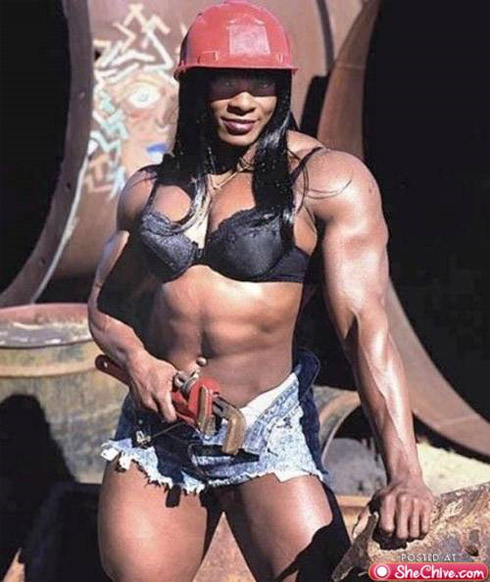 18 Casos Extremos de Bodybuilding