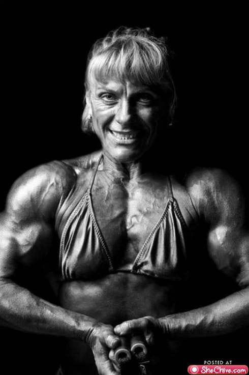 18 Casos Extremos de Bodybuilding