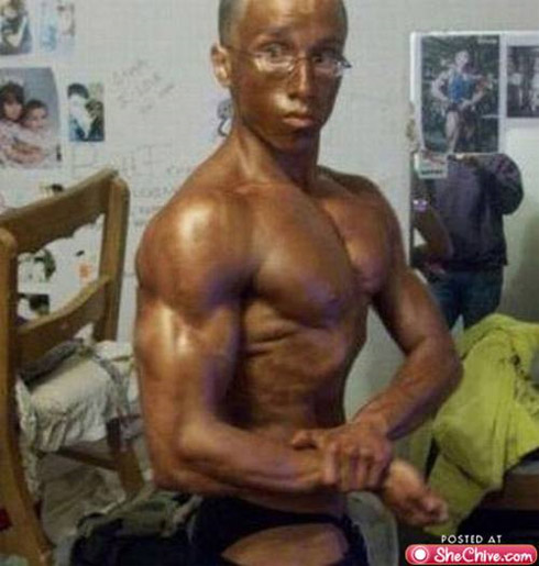 18 Casos Extremos de Bodybuilding