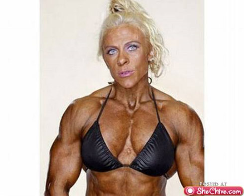 18 Casos Extremos de Bodybuilding