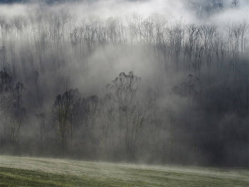 Calendário com Fotos de Fenômenos Naturais na Austrália