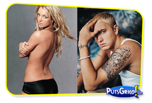 Celebridades e suas Tatuagens [Tattoos]