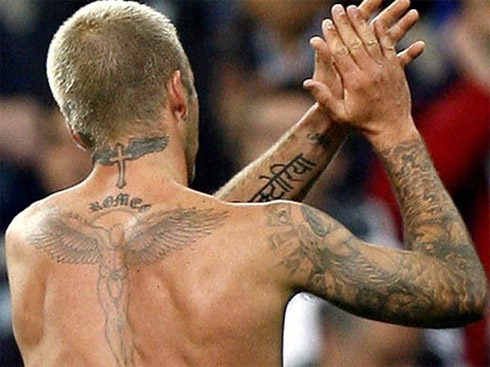 Celebridades e suas Tatuagens [Tattoos]