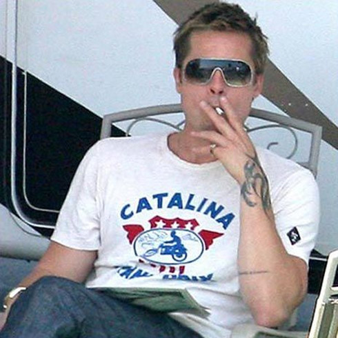 Celebridades e suas Tatuagens [Tattoos]