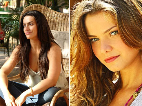 cleo pires e milena toscano