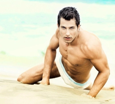 Fotos do Eliéser do BBB em Revista Gay Fotos do Eliéser do BBB em Revista Gay