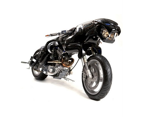 18 Fotos de Motos Conceito Futuristas