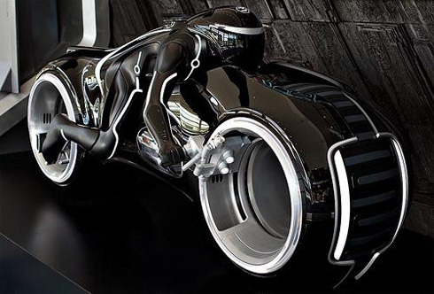 18 Fotos de Motos Conceito Futuristas