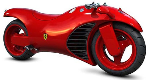 18 Fotos de Motos Conceito Futuristas