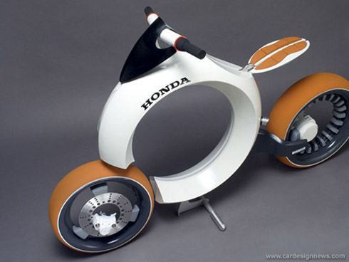 18 Fotos de Motos Conceito Futuristas