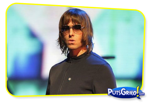 Ex-Oasis Liam Gallagher Lança Video Clipe em Nova Banda