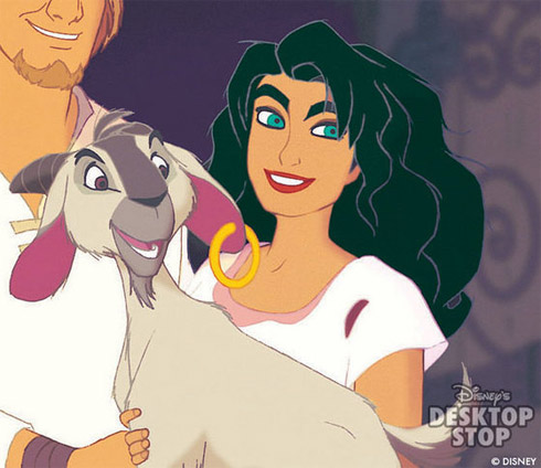 Disney: As Personagens Mais Gatas dos Desenhos Animados