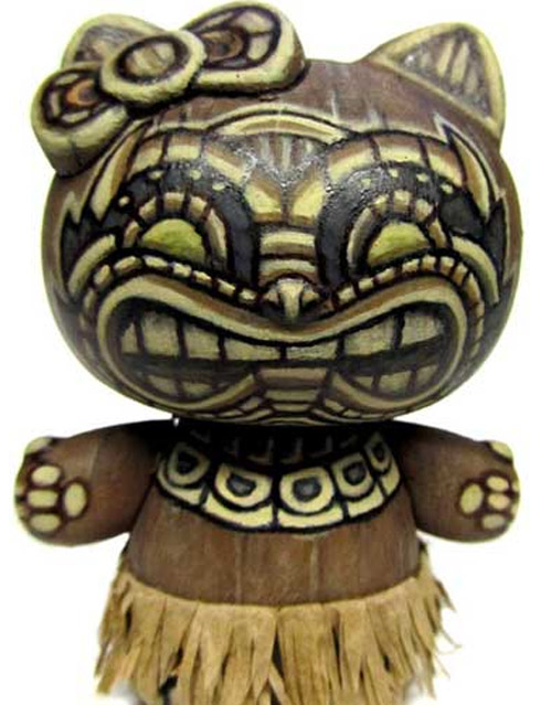 Hello Kitty em Releituras Toy Art