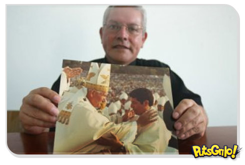 Escândalo na Igreja: Flagra de Padre no Peru