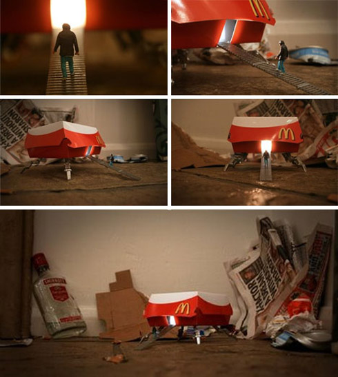 Esculturas Minimalistas em Londres Esculturas Minimalistas em Londres