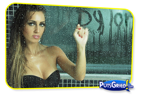 Fotos de Mariana Fusco, Namorada de Felipe Dylon