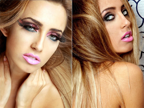 Fotos de Mariana Fusco, Namorada de Felipe Dylon