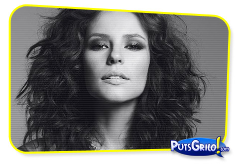 Paola Oliveira Em Fotos na Revista Criativa