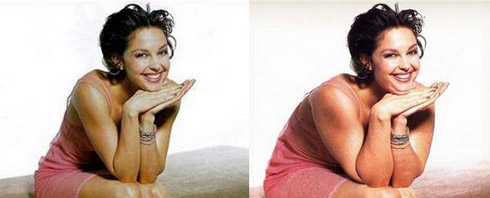 Photoshop Torna Celebridades Gordas