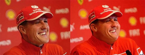 Photoshop Torna Celebridades Gordas