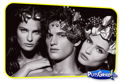 Fotos de Calendário Pirelli 2011