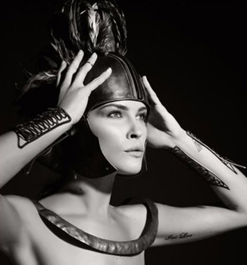 Fotos de Calendário Pirelli 2011