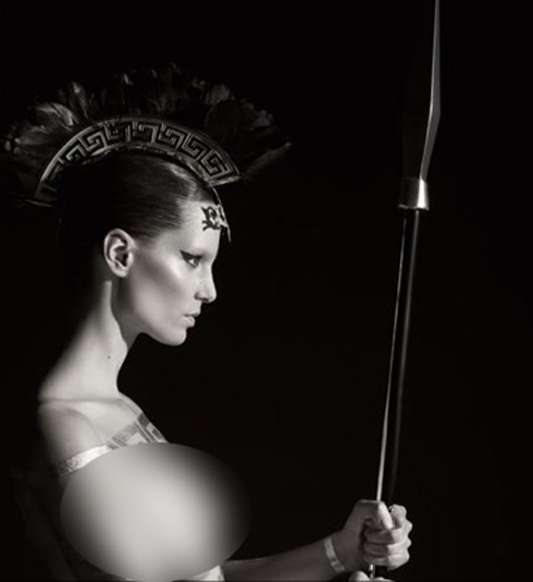 Fotos de Calendário Pirelli 2011