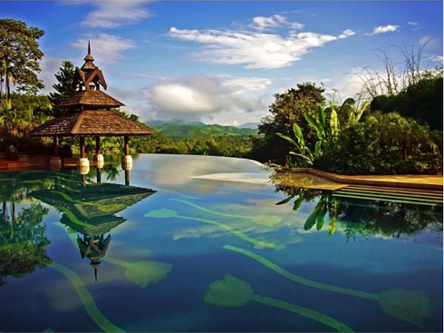 As 5 Piscinas Mais Fantásticas do Mundo