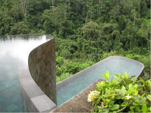 As 5 Piscinas Mais Fantásticas do Mundo