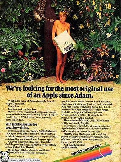 Propagandas Antigas de Tecnologia